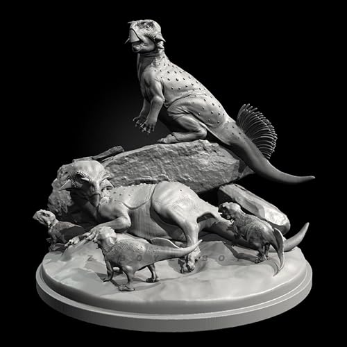 100mm Sci- Fi Alien Creature Soldier Resin Model Kit Unbemalt und unmontiert Soldier Resin Model Kit //F5S7L3 von liangcaihua