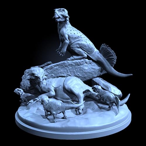 80mm Sci-Fi Alien Creature Soldier Resin Model Kit Unbemalt und unmontiert Soldier Resin Model Kit //F5S7L1 von liangcaihua