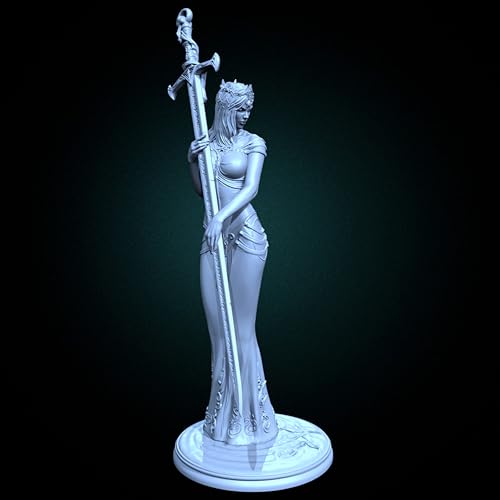 liangcaihua 1/18 Ancient Samurai Warrior Resin Model Kit Unbemalt und unmontiert Soldat Resin Model Kit //p8I0e1 von liangcaihua