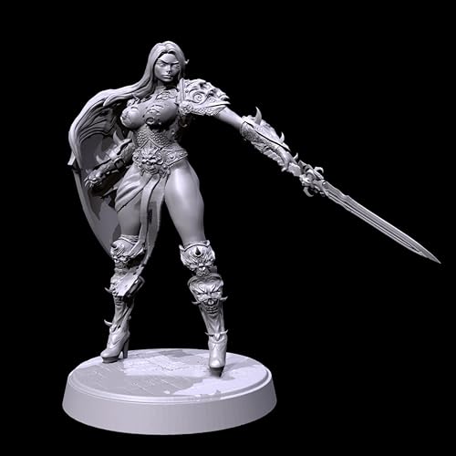 liangcaihua 1/24 Ancient Female Samurai Warrior Resin Model Kit Unbemalt und unmontiert Soldat Harz Modell-Bausatz // Q9I2O4 liangcaihua 1/24 Ancient Female Samurai Warrior Resin Model Kit Unbemalt und unmontiert Soldat Harz Modell-Bausatz // Q9I2O4 von liangcaihua
