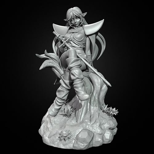 liangcaihua 1/24 Ancient Female Samurai Warrior Resin Model Kit Unbemalt und unmontiert Soldat Harz Modell-Bausatz // Q9I2O7 liangcaihua 1/24 Ancient Female Samurai Warrior Resin Model Kit Unbemalt und unmontiert Soldat Harz Modell-Bausatz // Q9I2O7 von liangcaihua