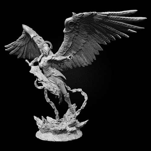 liangcaihua 1/24 Ancient Hell Samurai Resin Model Kit Unbemalt und unmontiert Soldat Resin Model Kit //p8I4e6 von liangcaihua