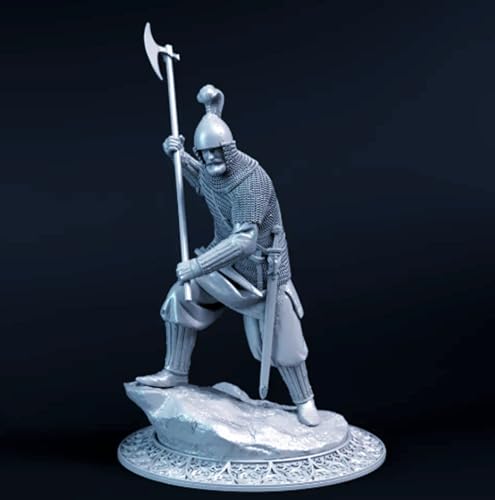 liangcaihua 1/24 Ancient Hell Samurai Resin Model Kit Unbemalt und unmontiert Soldat Resin Model Kit //p8I4e7 von liangcaihua