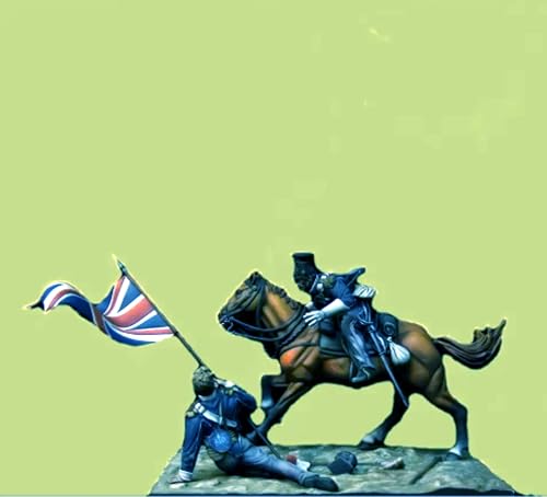 liangcaihua 1/24 Antiker europäischer Krieger Resin-Modellbausatz Unbemaltes und unmontiertes Soldaten-Resin-Modell //x7f2L6 liangcaihua 1/24 Antiker europäischer Krieger Resin-Modellbausatz Unbemaltes und unmontiertes Soldaten-Resin-Modell //x7f2L6 von liangcaihua