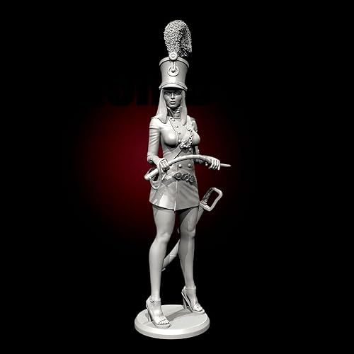 liangcaihua 1/24 Resin-Modellbausatz Einer Soldatin aus dem Ersten Weltkrieg Unbemalter und unmontierter Resin-Modellbausatz // x7f3L6 liangcaihua 1/24 Resin-Modellbausatz Einer Soldatin aus dem Ersten Weltkrieg Unbemalter und unmontierter Resin-Modellbausatz // x7f3L6 von liangcaihua