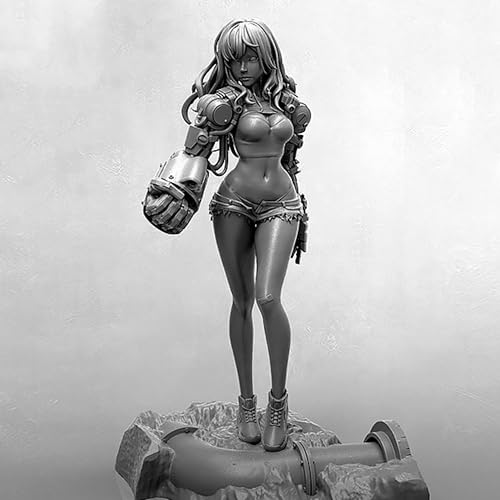 liangcaihua 1/24 Sci-Fi Agent Female Soldier Resin Model Kit Unbemalt und unmontiert Soldat Harz Modell-Bausatz // Q9I1O7 liangcaihua 1/24 Sci-Fi Agent Female Soldier Resin Model Kit Unbemalt und unmontiert Soldat Harz Modell-Bausatz // Q9I1O7 von liangcaihua