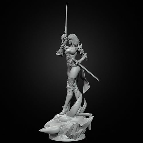 liangcaihua 1/24 Sci-Fi Agent Weiblicher Soldat Resin Modellbausatz Unbemalt und unmontiert Soldat Resin Modellbausatz //k7F6O5 liangcaihua 1/24 Sci-Fi Agent Weiblicher Soldat Resin Modellbausatz Unbemalt und unmontiert Soldat Resin Modellbausatz //k7F6O5 von liangcaihua