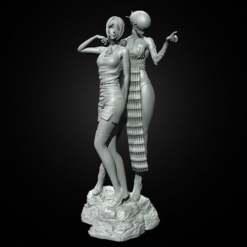 liangcaihua 1/24 Sci-Fi Agent Weiblicher Soldat Resin Modellbausatz Unbemalt und unmontiert Soldat Resin Modellbausatz //k7F6O7 liangcaihua 1/24 Sci-Fi Agent Weiblicher Soldat Resin Modellbausatz Unbemalt und unmontiert Soldat Resin Modellbausatz //k7F6O7 von liangcaihua