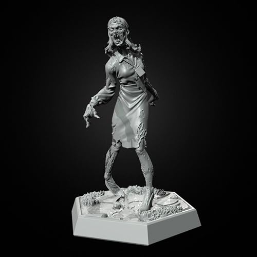 liangcaihua 1/24 Sci-Fi Zombie Soldier Resin Model Kit Unbemalt und unmontiert Soldat Harz Modell-Bausatz // Q8I7O2 liangcaihua 1/24 Sci-Fi Zombie Soldier Resin Model Kit Unbemalt und unmontiert Soldat Harz Modell-Bausatz // Q8I7O2 von liangcaihua
