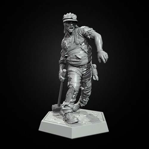 liangcaihua 1/24 Sci-Fi Zombie Soldier Resin Model Kit Unbemalt und unmontiert Soldat Harz Modell-Bausatz // Q8I7O5 liangcaihua 1/24 Sci-Fi Zombie Soldier Resin Model Kit Unbemalt und unmontiert Soldat Harz Modell-Bausatz // Q8I7O5 von liangcaihua