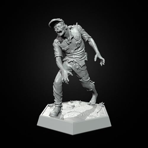 liangcaihua 1/24 Sci-Fi Zombie Soldier Resin Model Kit Unbemalt und unmontiert Soldat Harz Modell-Bausatz // Q8I7O6 liangcaihua 1/24 Sci-Fi Zombie Soldier Resin Model Kit Unbemalt und unmontiert Soldat Harz Modell-Bausatz // Q8I7O6 von liangcaihua