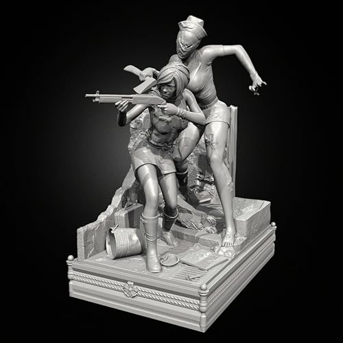 liangcaihua 1/24 Science Fiction Special Agent Female Soldier Resin Model Kit unlackiert und unmontiert Soldier Resin Model Kit//x7f5L15 liangcaihua 1/24 Science Fiction Special Agent Female Soldier Resin Model Kit unlackiert und unmontiert Soldier Resin Model Kit//x7f5L15 von liangcaihua