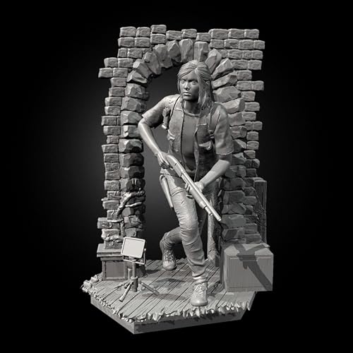 liangcaihua 1/24 Science Fiction Special Agent Female Soldier Resin Model Kit unlackiert und unmontiert Soldier Resin Model Kit//x7f5L16 liangcaihua 1/24 Science Fiction Special Agent Female Soldier Resin Model Kit unlackiert und unmontiert Soldier Resin Model Kit//x7f5L16 von liangcaihua