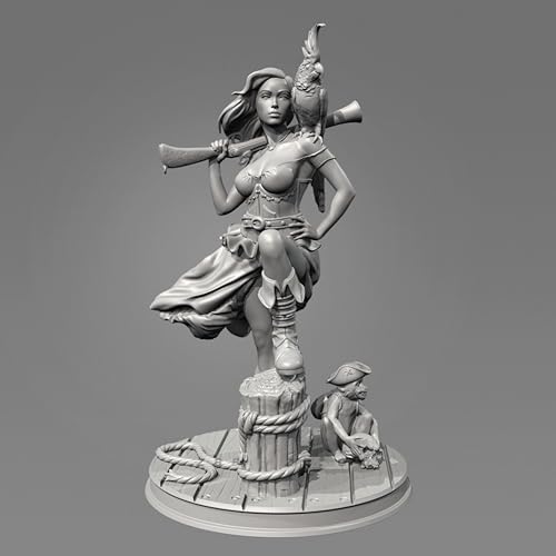 liangcaihua 1/24 Science Fiction Special Agent Female Soldier Resin Model Kit unlackiert und unmontiert Soldier Resin Model Kit//x7f5L5 liangcaihua 1/24 Science Fiction Special Agent Female Soldier Resin Model Kit unlackiert und unmontiert Soldier Resin Model Kit//x7f5L5 von liangcaihua