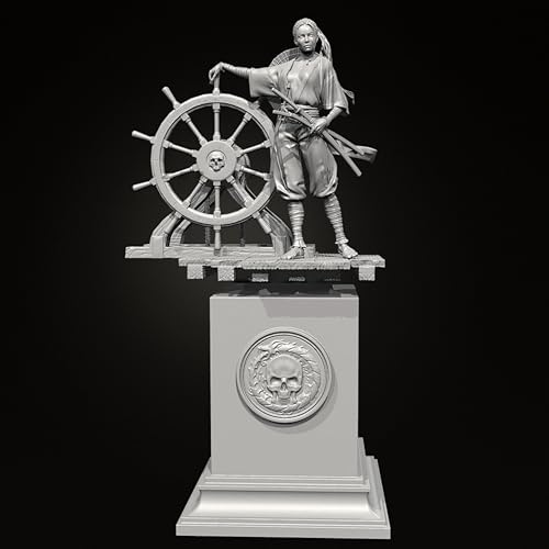 liangcaihua 1/35 Antike Kriegerin Resin-Modellbausatz Unbemalt und unmontiert Soldaten-Resin-Modellbausatz //x5f6L1 liangcaihua 1/35 Antike Kriegerin Resin-Modellbausatz Unbemalt und unmontiert Soldaten-Resin-Modellbausatz //x5f6L1 von liangcaihua