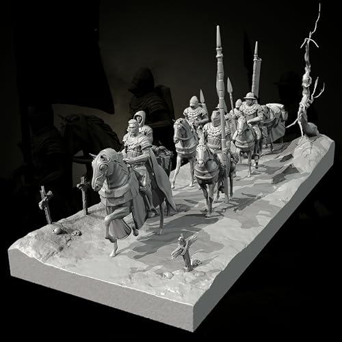 liangcaihua 1/35 Antiker römischer Legionär Resin-Modellbausatz Unbemalter und unmontierter Resin-Modellbausatz (inklusive Sockel) //x4f7L1 von liangcaihua