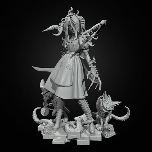 liangcaihua 75mm Sci-Fi Agent Weiblicher Soldat Resin ModellbausatzUnbemalt und unmontiert Soldat Resin Modellbausatz //k6F4O5 liangcaihua 75mm Sci-Fi Agent Weiblicher Soldat Resin ModellbausatzUnbemalt und unmontiert Soldat Resin Modellbausatz //k6F4O5 von liangcaihua