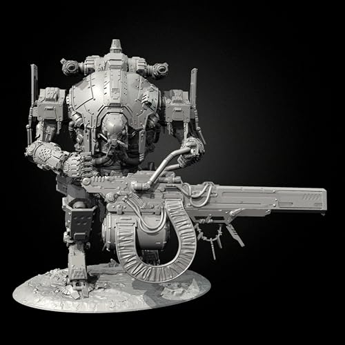 liangcaihua 85mm Sci-Fi Mech Soldat Resin Modellbausatz Unbemalt und unmontiert Soldat Resin Modellbausatz //p7I3e2 von liangcaihua