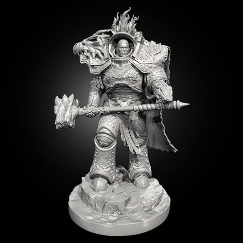 liangcaihua 90mm Sci-Fi Agent Soldat Resin Modellbausatz Unbemalt und unmontiert Soldat Resin Modellbausatz //p7I3e8 von liangcaihua