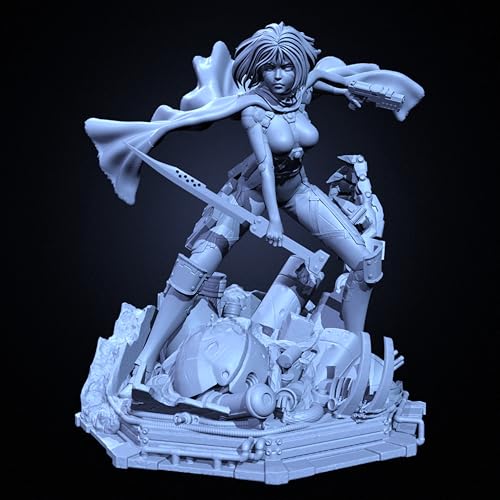 liangcaihua 90mm Sci-Fi Agentin Soldatin Resin Modellbausatz Unbemalt und unmontiert Soldatin Resin Modellbausatz //k6F3O2 liangcaihua 90mm Sci-Fi Agentin Soldatin Resin Modellbausatz Unbemalt und unmontiert Soldatin Resin Modellbausatz //k6F3O2 von liangcaihua