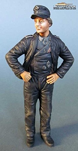 licmas Figur Resin 1:16 Deutsche Panzerbesatzung Ladeschütze Normandie 1944 licmas Figur Resin 1:16 Deutsche Panzerbesatzung Ladeschütze Normandie 1944 von licmas