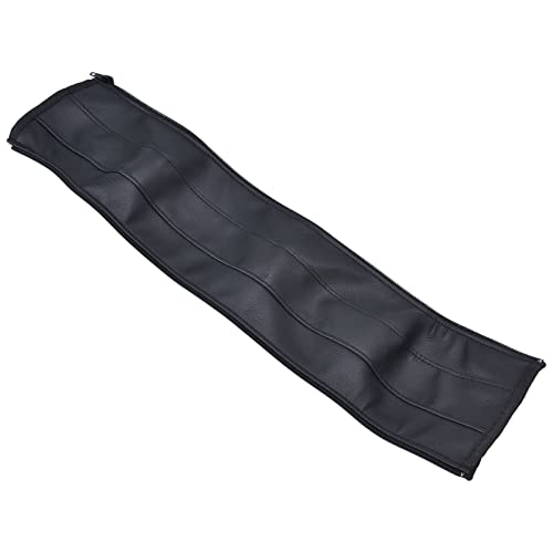 Lihsong Baby Kinderwagen Griff Deckung, Mehrzweckweichgriff Hülle, PU -Kinderlehne -Armlehre Beschützer für Babywagen, Kinderwagen -Armlehnen -Stoßstangen -Barzubehör von lihsong