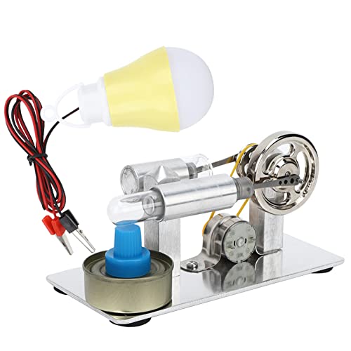 Mini Dampfmaschine Modell Experiment Modell Physikalische Experimentelle Bildung Spielzeug Handwerk DIY für Kind Mini Dampfmaschine Modell Experiment Modell Physikalische Experimentelle Bildung Spielzeug Handwerk DIY für Kind von lihsong