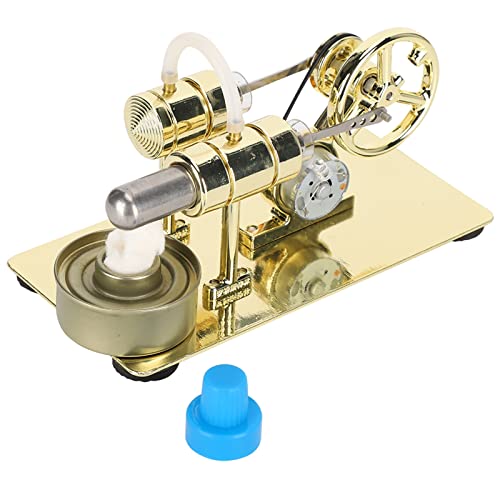 Stirlingmotor Modell Externer Verbrennungsmotor Kinder Physik Wissenschaft Bildung Spielzeug Stirlingmotor Modell Externer Verbrennungsmotor Kinder Physik Wissenschaft Bildung Spielzeug von lihsong