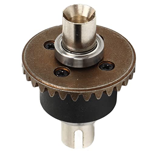 lihsong 30T Differential Zahnradantriebsrad, Verbesserung der RC -Autoleistung, Nylon und Stahlmaterial, Einfache Installation, SCY 16101 16102 16103 16201 1/16 RC -Auto mit lihsong 30T Differential Zahnradantriebsrad, Verbesserung der RC -Autoleistung, Nylon und Stahlmaterial, Einfache Installation, SCY 16101 16102 16103 16201 1/16 RC -Auto mit von lihsong