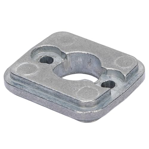lihsong 6037 Motor Metall-RC-Motorhalterhalterung mit SCY 16101 16102 16103 16201, Einfach zu Ersetzende und zu Installierende Metall-RC-Motorbasis für Upgrade-Teile lihsong 6037 Motor Metall-RC-Motorhalterhalterung mit SCY 16101 16102 16103 16201, Einfach zu Ersetzende und zu Installierende Metall-RC-Motorbasis für Upgrade-Teile von lihsong