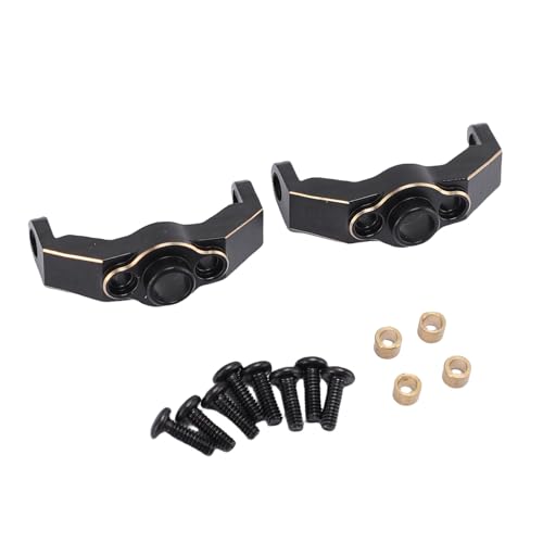 lihsong Messingachse C Hubs, RC Crawler Hinterachse Messing C -Hubs, Präzise CNC -Bearbeitung, Starke Leistung, Lebensechte Details, Einfache Installationsteile für Upgrades lihsong Messingachse C Hubs, RC Crawler Hinterachse Messing C -Hubs, Präzise CNC -Bearbeitung, Starke Leistung, Lebensechte Details, Einfache Installationsteile für Upgrades von lihsong