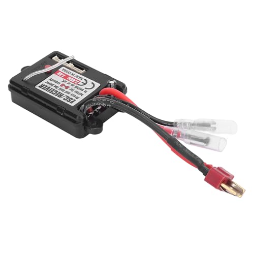 lihsong RC -Auto Gebürstete ESC -Verbesserung der Elektronischen Geschwindigkeit Controller für 16101 16102 16103 16201 RC Car von lihsong