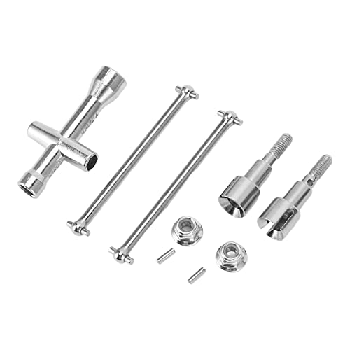 lihsong RC -Autoantriebswellenmaterial mit Hoher Haltbarkeit für SCY 16101 16102 16103 16201pro 1/16 RC -Auto lihsong RC -Autoantriebswellenmaterial mit Hoher Haltbarkeit für SCY 16101 16102 16103 16201pro 1/16 RC -Auto von lihsong