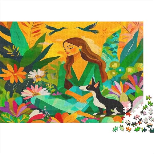 lebhafte brasilianische Farben Puzzle Erwachsene 1000 Teile schöne Frau Puzzle Holzpuzzle Geschicklichkeitsspiel Für Die Ganze Familie Schöne Geschenkidee DIY Kreative Unterhaltung 1000pcs (75x50cm) lebhafte brasilianische Farben Puzzle Erwachsene 1000 Teile schöne Frau Puzzle Holzpuzzle Geschicklichkeitsspiel Für Die Ganze Familie Schöne Geschenkidee DIY Kreative Unterhaltung 1000pcs (75x50cm) von lihuogongsio