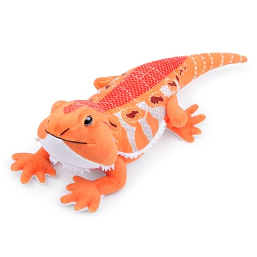 lilizzhoumax Eidechse Kuscheltier Echse Plüschtier 46cm/18zoll Simuliertes Tier Eidechse Kawaii Eidechse Plüschtier, Realistische Spielzeug für Wilde Tiere Geschenk für Kinder Jungen Mädchen lilizzhoumax Eidechse Kuscheltier Echse Plüschtier 46cm/18zoll Simuliertes Tier Eidechse Kawaii Eidechse Plüschtier, Realistische Spielzeug für Wilde Tiere Geschenk für Kinder Jungen Mädchen von lilizzhoumax
