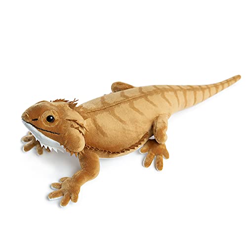 lilizzhoumax Eidechse plüsch Kuscheltier 46cm/18Zoll Simuliertes Tier Kawaii Realistische Echse Plüschspie Spielzeug Heimdekoration Wilde Tiere Ostern Geschenk für Kinder Jungen Mädchen lilizzhoumax Eidechse plüsch Kuscheltier 46cm/18Zoll Simuliertes Tier Kawaii Realistische Echse Plüschspie Spielzeug Heimdekoration Wilde Tiere Ostern Geschenk für Kinder Jungen Mädchen von lilizzhoumax
