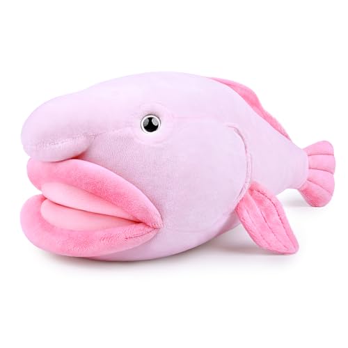 lilizzhoumax Klecksfisch Plüschtier 12.9” Simuliertes Tier Klecksfisch Kawaii Klecksfisch Plüschtier Realistische Fisch Plüsch Spielzeug für Wilde Tiere Geschenk für Kinder Rosa lilizzhoumax Klecksfisch Plüschtier 12.9” Simuliertes Tier Klecksfisch Kawaii Klecksfisch Plüschtier Realistische Fisch Plüsch Spielzeug für Wilde Tiere Geschenk für Kinder Rosa von lilizzhoumax