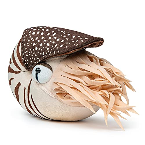 lilizzhoumax Nautilus-Plüsch-Spielzeug 20cm/8”, Simuliertes Tier Kawaii Nautilus-Plüsch-Spielzeug Realistische Nautilus-Plüsch-Spielzeug Spielzeug für Wilde Tiere Geburtstagsgeschenk für Kinder lilizzhoumax Nautilus-Plüsch-Spielzeug 20cm/8”, Simuliertes Tier Kawaii Nautilus-Plüsch-Spielzeug Realistische Nautilus-Plüsch-Spielzeug Spielzeug für Wilde Tiere Geburtstagsgeschenk für Kinder von lilizzhoumax