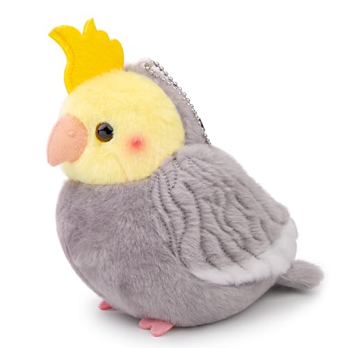 lilizzhoumax Papagei Kuscheltier 20cm/8”, Simuliertes Tier Papagei Plüschtier, Kawaii Kuscheltier Papagei, Realistische Papagei Plüschspie Spielzeug für Wilde Tiere, Geschenk für Freunde und Kinder lilizzhoumax Papagei Kuscheltier 20cm/8”, Simuliertes Tier Papagei Plüschtier, Kawaii Kuscheltier Papagei, Realistische Papagei Plüschspie Spielzeug für Wilde Tiere, Geschenk für Freunde und Kinder von lilizzhoumax