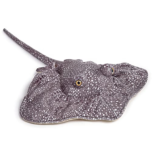 lilizzhoumax Rochen plüschtier - 51cm Mantarochen Stofftier Fisch Kuscheltier Weiches Kissen Realistische Spielzeug Meerestiere Home Dekoration Geburtstag Geschenk für Freunde Kinder Jungen Mädchen lilizzhoumax Rochen plüschtier - 51cm Mantarochen Stofftier Fisch Kuscheltier Weiches Kissen Realistische Spielzeug Meerestiere Home Dekoration Geburtstag Geschenk für Freunde Kinder Jungen Mädchen von lilizzhoumax
