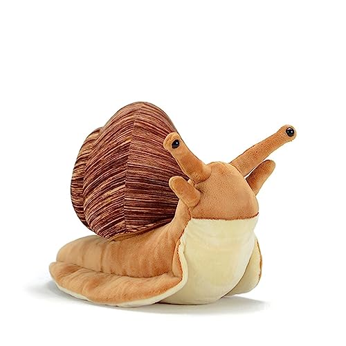 lilizzhoumax Schnecke Kuscheltier 40cm/16Zoll Schnecke Plüschtier Kawaii Realistische Spielzeug Tiere Ostern Geschenk für Kinder Jungen Mädchen Heimdekoration lilizzhoumax Schnecke Kuscheltier 40cm/16Zoll Schnecke Plüschtier Kawaii Realistische Spielzeug Tiere Ostern Geschenk für Kinder Jungen Mädchen Heimdekoration von lilizzhoumax