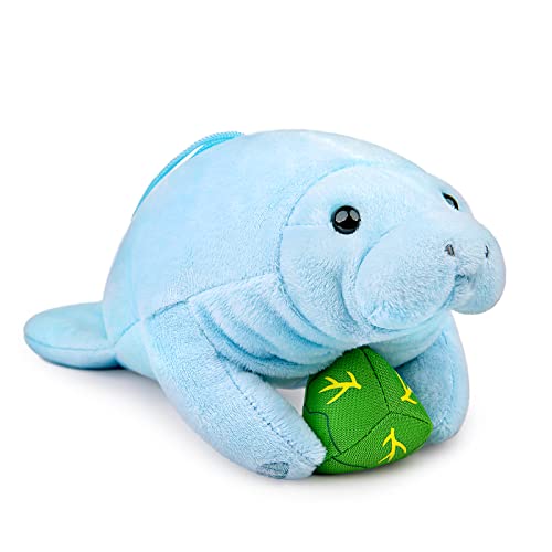 Lilizzhoumax Seekuh Plüschtier 18cm/7", Simuliertes Tier Kuscheltier, Kawaii Realistische Plüsch Spielzeug für Wilde Tiere, Geschenk für Freunde und Kinder Lilizzhoumax Seekuh Plüschtier 18cm/7", Simuliertes Tier Kuscheltier, Kawaii Realistische Plüsch Spielzeug für Wilde Tiere, Geschenk für Freunde und Kinder von lilizzhoumax