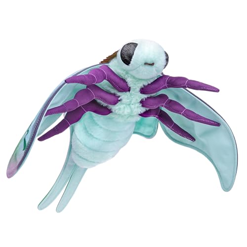 lilizzhoumax Simulation Mondmotte Plüschtier 14,96 Zoll Weiches realistisches Mondmotte Stofftier für Kinder Insektenliebhaber Jungen und Mädchen Geschenke Heimdekoration Grün lilizzhoumax Simulation Mondmotte Plüschtier 14,96 Zoll Weiches realistisches Mondmotte Stofftier für Kinder Insektenliebhaber Jungen und Mädchen Geschenke Heimdekoration Grün von lilizzhoumax