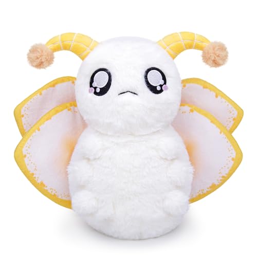 lilizzhoumax Zitronenmotte Stofftier Plüschtier realistisches Zitronenmotte Plüsch schönes Tier niedliche und weiche Geschenke für Kinder Jungen und Mädchen Spielzeug 10” Gelb lilizzhoumax Zitronenmotte Stofftier Plüschtier realistisches Zitronenmotte Plüsch schönes Tier niedliche und weiche Geschenke für Kinder Jungen und Mädchen Spielzeug 10” Gelb von lilizzhoumax
