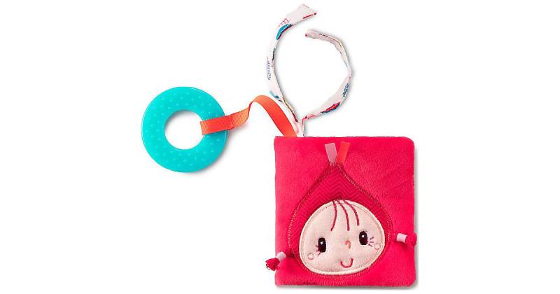 Buch - Rotkäppchen Spielbuch, mit Beissring Buch - Rotkäppchen Spielbuch, mit Beissring von lilliputiens