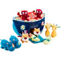 LILLIPUTIENS 83089 Meine erste Arche Noah LILLIPUTIENS 83089 Meine erste Arche Noah von lilliputiens