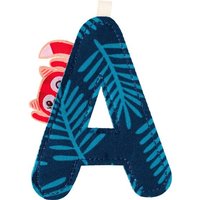 LILLIPUTIENS 86465 Buchstabe A Alice von lilliputiens