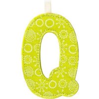 LILLIPUTIENS 86726 Stoffbuchstabe Q LILLIPUTIENS 86726 Stoffbuchstabe Q von lilliputiens