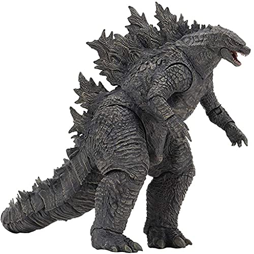 lilongjiao Godzilla:König der Monster 2019 Godzilla 2 Filmversion PVC Abbildung-7,1 Zoll von lilongjiao