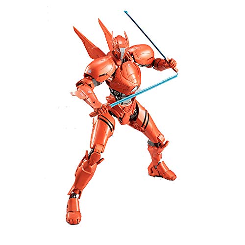 Pacific Rim: Saber Athena PVC Abbildung - 7,1 Zoll Pacific Rim: Saber Athena PVC Abbildung - 7,1 Zoll von lilongjiao